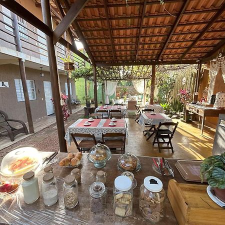 Villa Madeira อัลโต ปาไรโซ เด โกยาส ภายนอก รูปภาพ