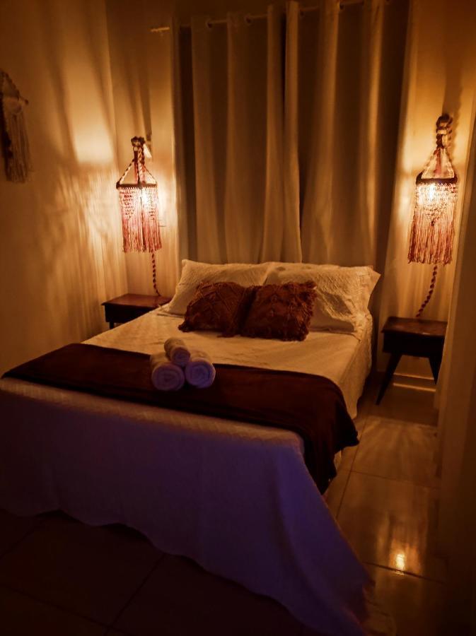 Villa Madeira อัลโต ปาไรโซ เด โกยาส ภายนอก รูปภาพ